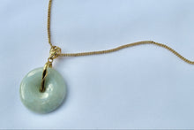 Load image into Gallery viewer, LIMITED: Ice Jade Necklace