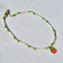 Load image into Gallery viewer, Strawberry Choker