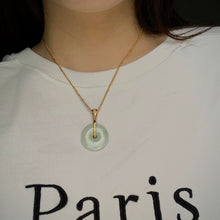 Load image into Gallery viewer, LIMITED: Ice Jade Necklace
