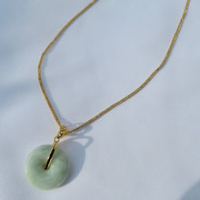 Load image into Gallery viewer, LIMITED: Ice Jade Necklace