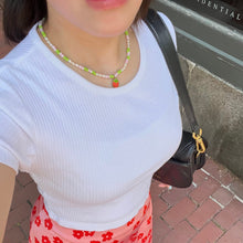 Load image into Gallery viewer, Strawberry Choker