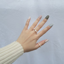 Load image into Gallery viewer, Bebe Rosa Rings (2 Pack)