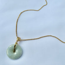 Load image into Gallery viewer, LIMITED: Ice Jade Necklace
