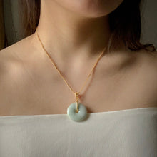 Load image into Gallery viewer, LIMITED: Ice Jade Necklace
