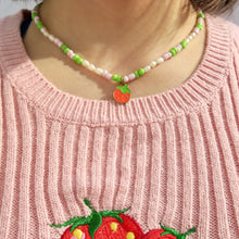 Load image into Gallery viewer, Strawberry Choker
