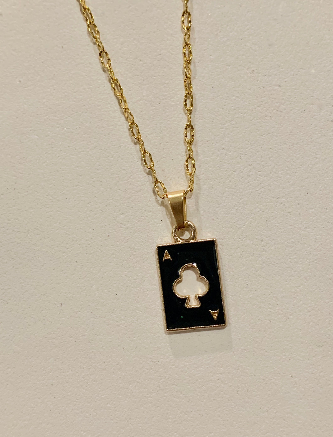 Ace Necklace