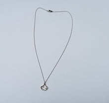 Load image into Gallery viewer, Cloud Silver Necklace
